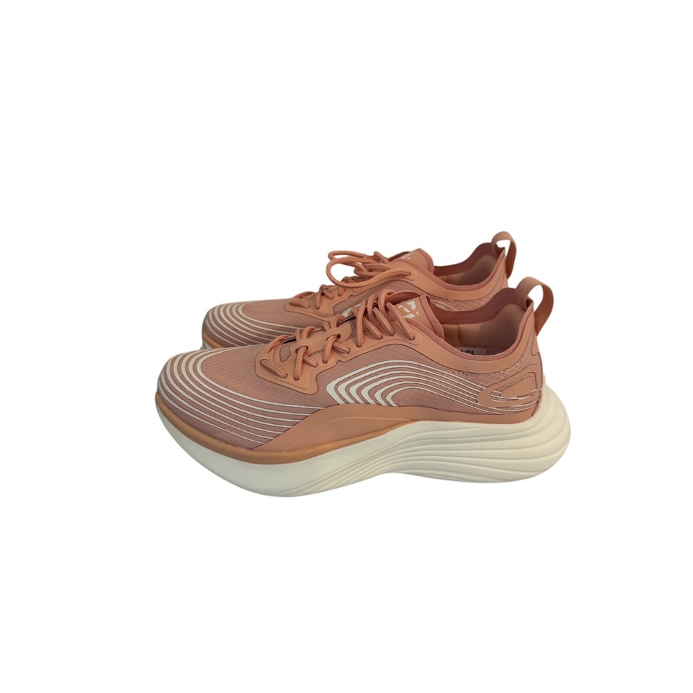 APL Athletic Propulsion Labs‎ Streamline Womens 6 Blush Ivory Shoes New With Box